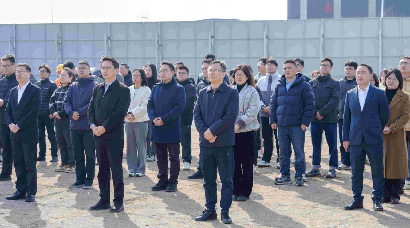 智能筑夢(mèng),譜寫高端制造新篇章--鈦靈特新工廠奠基儀式圓滿舉行!